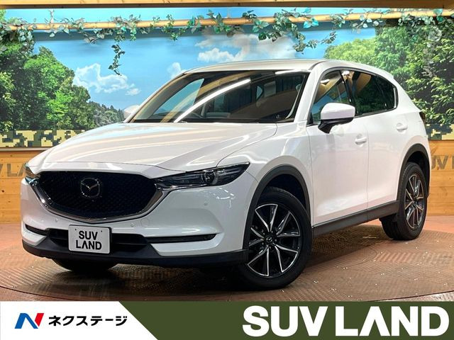 CX-5 2.2 XD Lパッケージ 