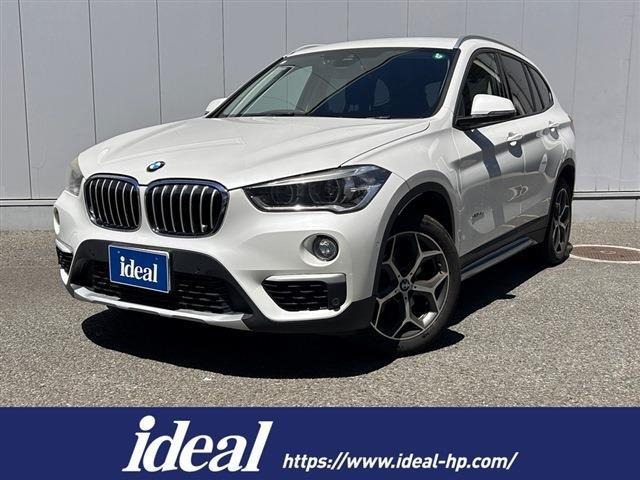 X1 xドライブ 18d xライン 4WD 