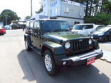 ラングラー アンリミテッド サハラ 4WD 