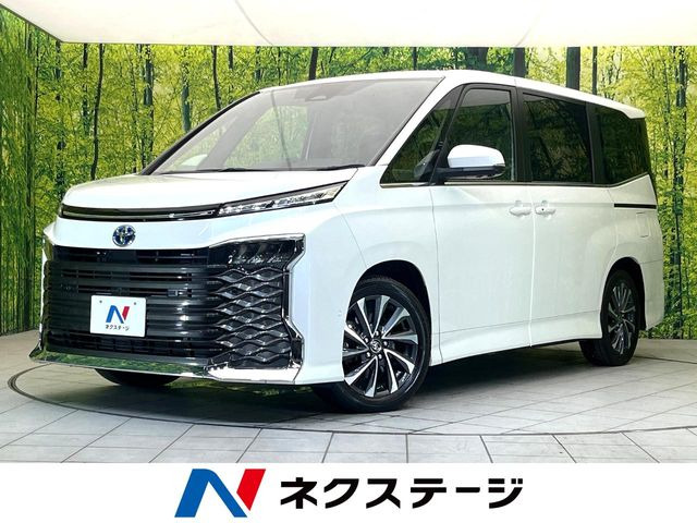 ヴォクシー 1.8 ハイブリッド S-Z 