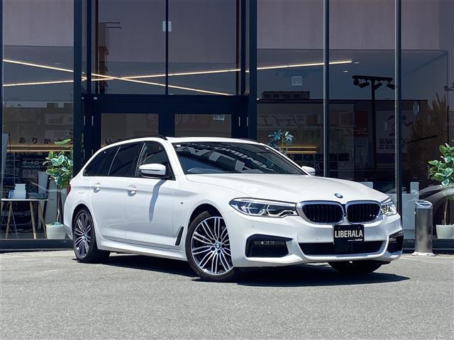 5シリーズツーリング530i Mスポーツ本革シート サンルーフ