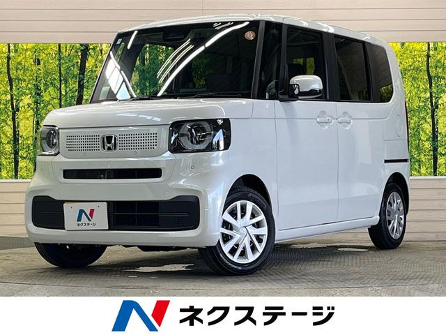 N-BOX ベースグレード 