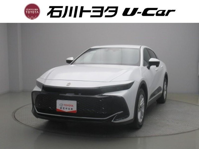 クラウンクロスオーバー2.5 X E-Four 4WD