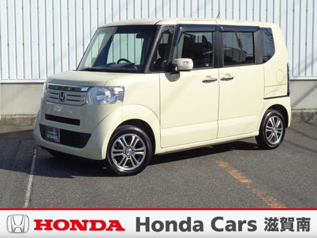 N-BOX G SSパッケージ 