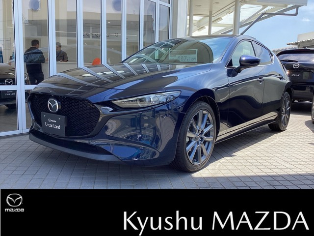 MAZDA3ファストバック 2.0 20S プロアクティブ ツーリング セレクション 