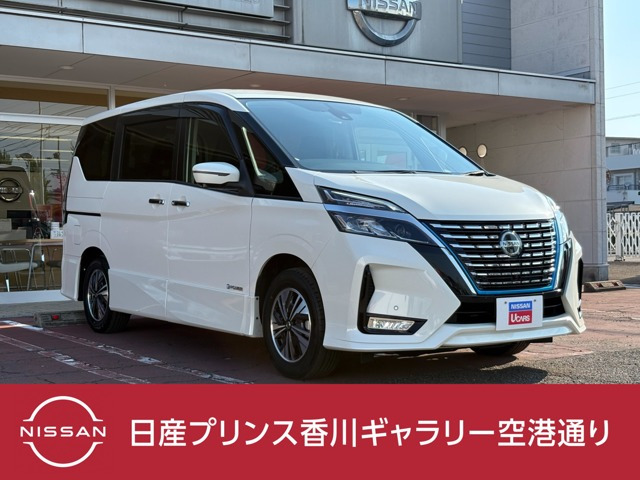 セレナ 1.2 e-POWER ハイウェイスター V 