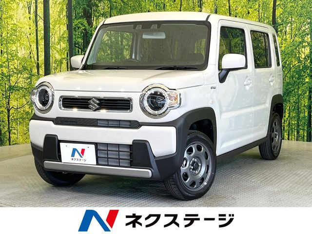 ハスラー ハイブリッド(HYBRID) G 