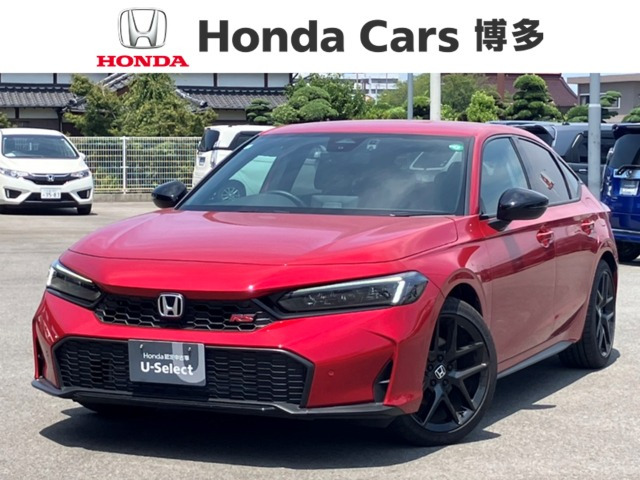 シビック 1.5 RS 