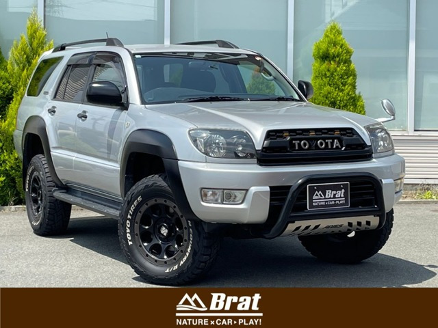 ハイラックスサーフ2.7 SSR-X 20thアニバーサリーエディション 4WD