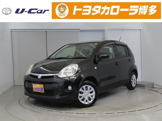 パッソ1.0 X Gパッケージ