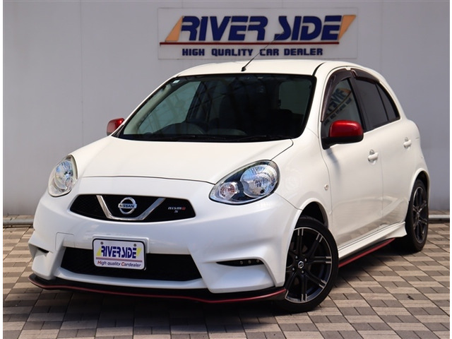 日産 マーチ 1.5 NISMO S