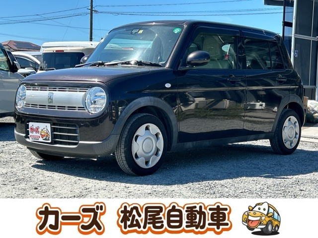 アルトラパン L 保証12ヵ月・走行無制限 スマートキー シ
