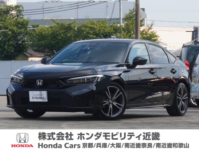 シビック 2.0 e:HEV EX 