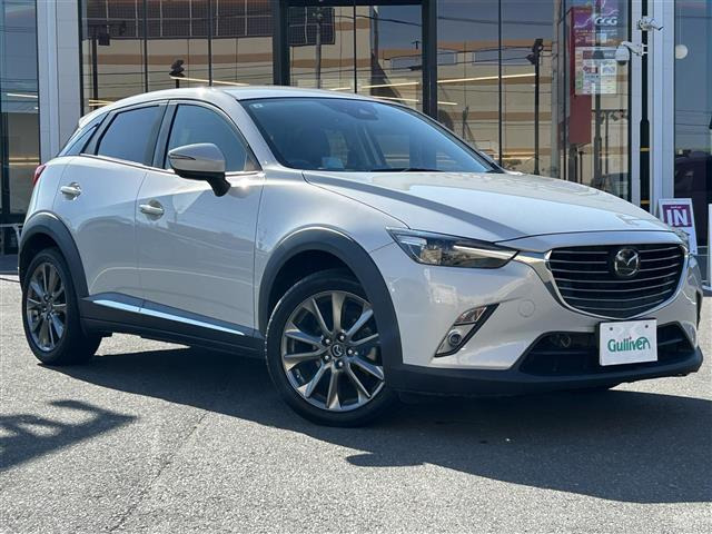 CX-31.5 XD ノーブル ブラウン修復歴無し