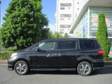 左右見やすく運転しやすいです!!