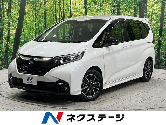 フリード1.5 モデューロX ホンダセンシング