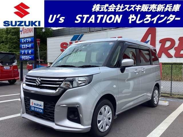 ソリオ 1.2 G 