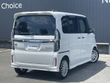 N-BOXカスタム  L ターボ