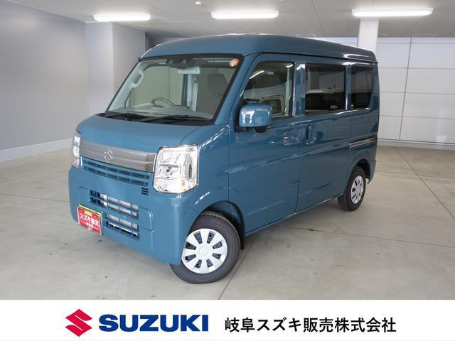 エブリイ ジョイン ターボ 4WD 