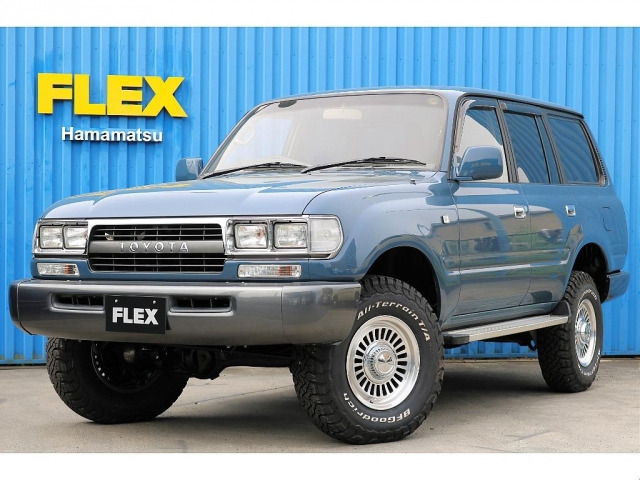 ランドクルーザー804.2 VXリミテッド ディーゼル 4WD