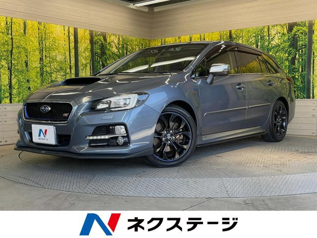 レヴォーグ 1.6 GT-S アイサイト 4WD 