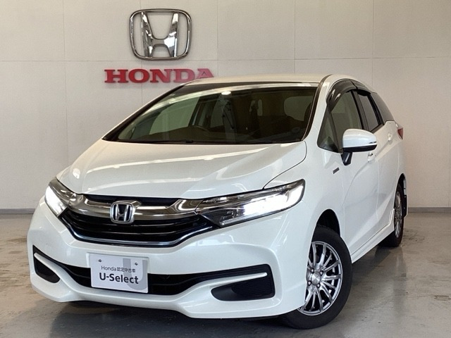 シャトル 1.5 ハイブリッド X 4WD 