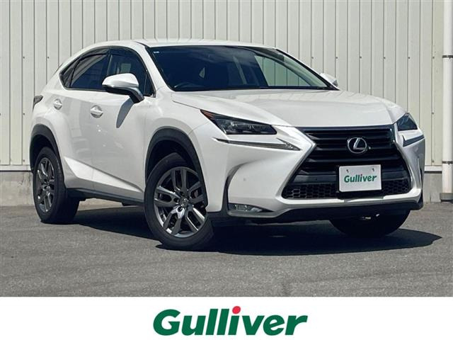 NX200t Iパッケージ 4WD本革シート