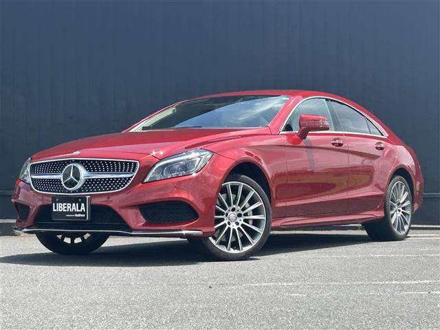 CLSクラスCLS550本革シート サンルーフ