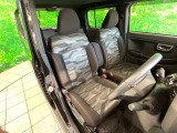 運転席シート廻りは使用感も少なく、良好な状態となっています。丁寧に使われていたことがよくわかりますね。