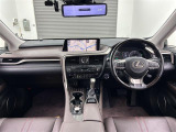 RX 450h バージョンL 4WD 4WD 本革シート