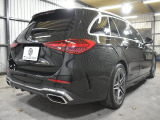 Cクラスワゴン C200 アバンギャルド AMGライン 