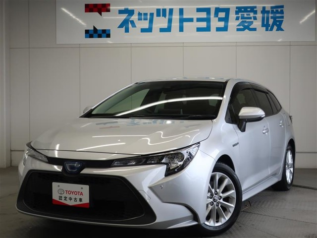 カローラツーリング 1.8 ハイブリッド S 