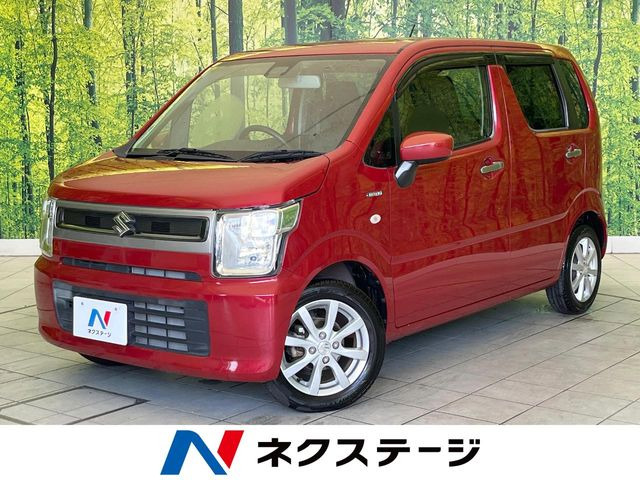 スズキ ワゴンR 愛知県の中古車 | 中古車情報・中古車検索なら