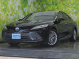 【中古車情報】トヨタ カムリ 2.5 G レザーパッケージ  の中古車詳細（走行距離：4.2万km、カラー：アティチュードブラックマイカ、販売地域：愛媛県西条市）