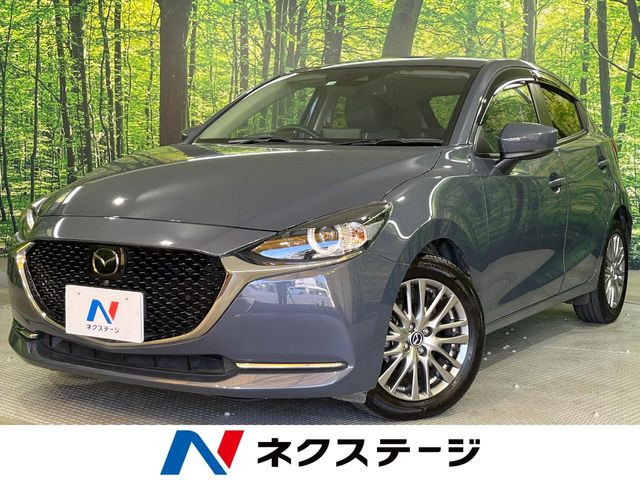 MAZDA2 1.5 XD Lパッケージ 