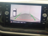 バックモニター搭載で車庫入れ安心!バック中の死角部分がモニターに映し出されるので安全性アップ!!