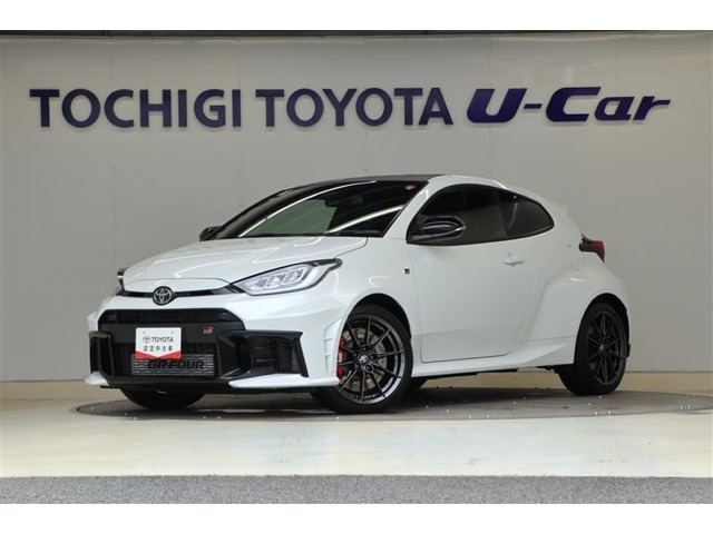 GRヤリス1.6 RZ ハイ パフォーマンス GR-DAT 4WD