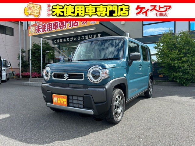 ハスラーハイブリッド(HYBRID) Gターボ 4WD
