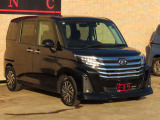 トール 1.0 カスタムG 純正9インチナビ バックモニター ETC