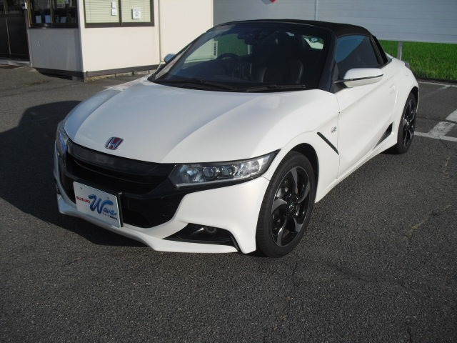 S660 アルファ 