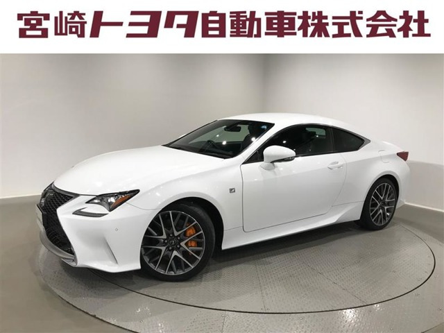 RC200t Fスポーツ