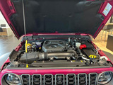 2000cc 直列4気筒 DOHCターボエンジン