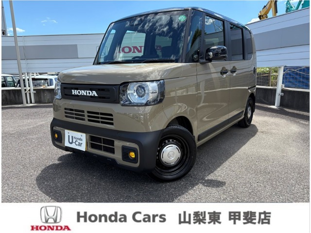 N-BOX ジョイ 2トーン 