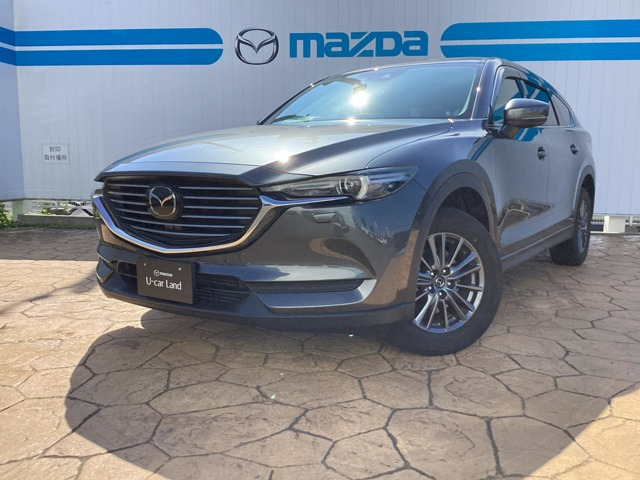 CX-82.2 XD スマートエディション 4WD