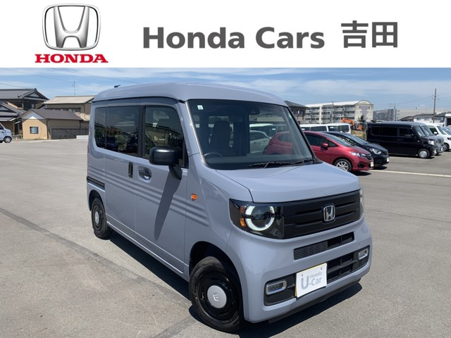 N-VANファン スタイル+ ネイチャー
