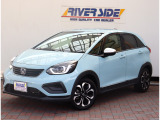 ホンダ フィット 1.5 e:HEV クロスター  ワンオーナー 純正ナビ バックカメラ ブ