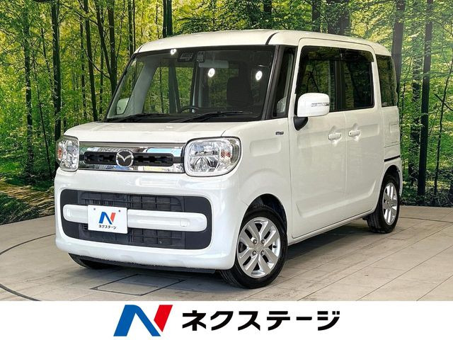 フレアワゴン ハイブリッド XS 