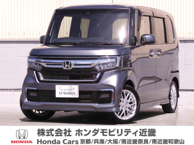 N-BOXカスタム  L ターボ