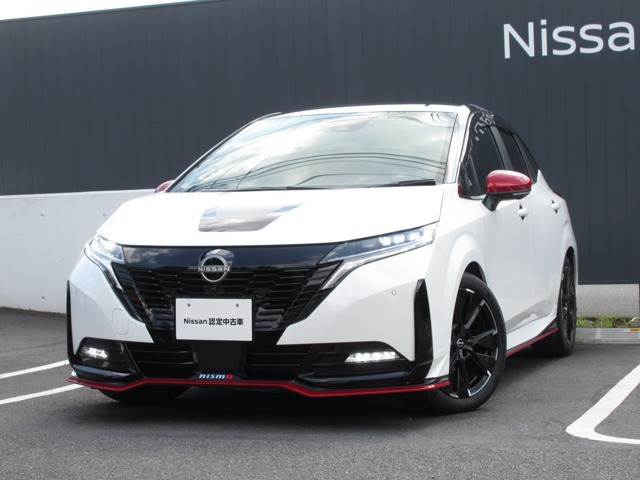 ノートオーラ  1.2 NISMO