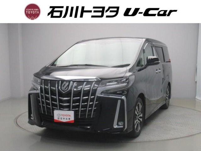 アルファード 2.5 S Cパッケージ